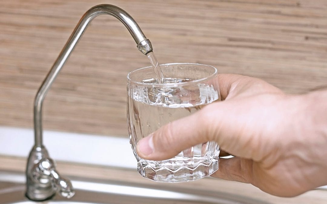 a water filter will provide your home with safer drinking water